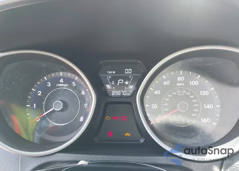 2016 Hyundai Elantra Value Edition from USA, damaged, VIN 5NPDH4AE8GH767121